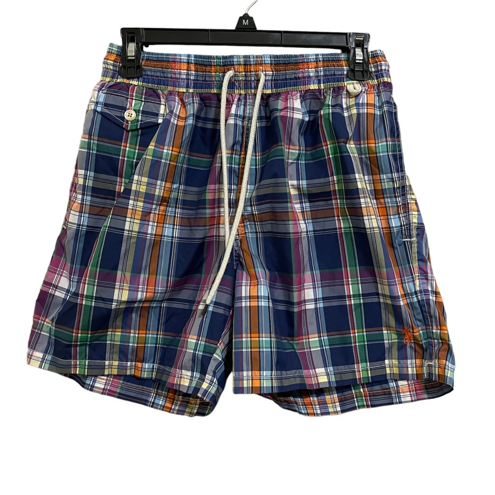 Men’s Polo Ralph Lauren Swim Trunks Size M